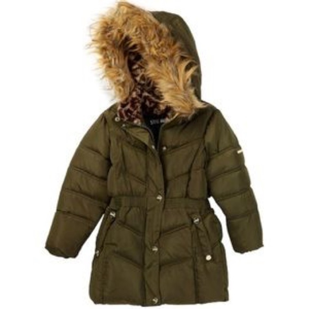 Steve Madden Puffer Coat